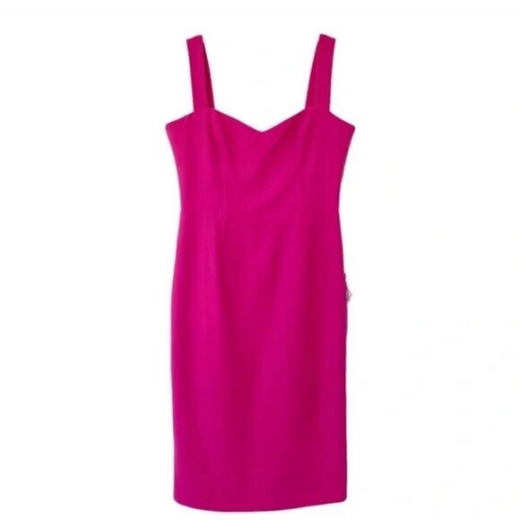 NWT Dress The Population Nicole Dress - Picture 1 of 5